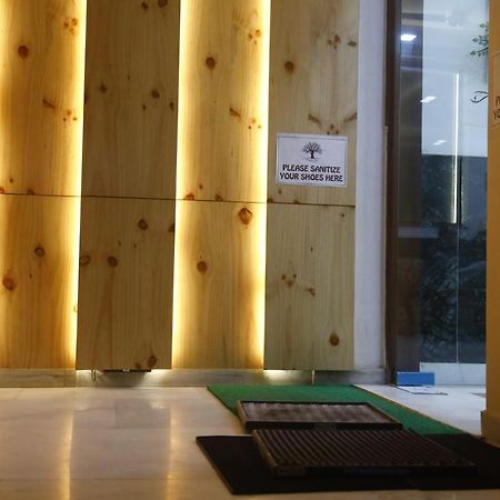 Peepal Tree Residency Bed & Breakfast New Delhi Eksteriør bilde