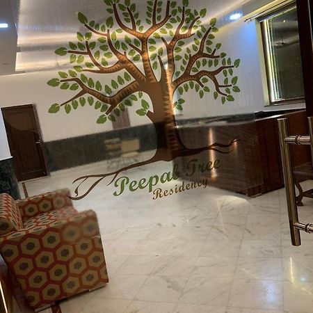 Peepal Tree Residency Bed & Breakfast New Delhi Eksteriør bilde