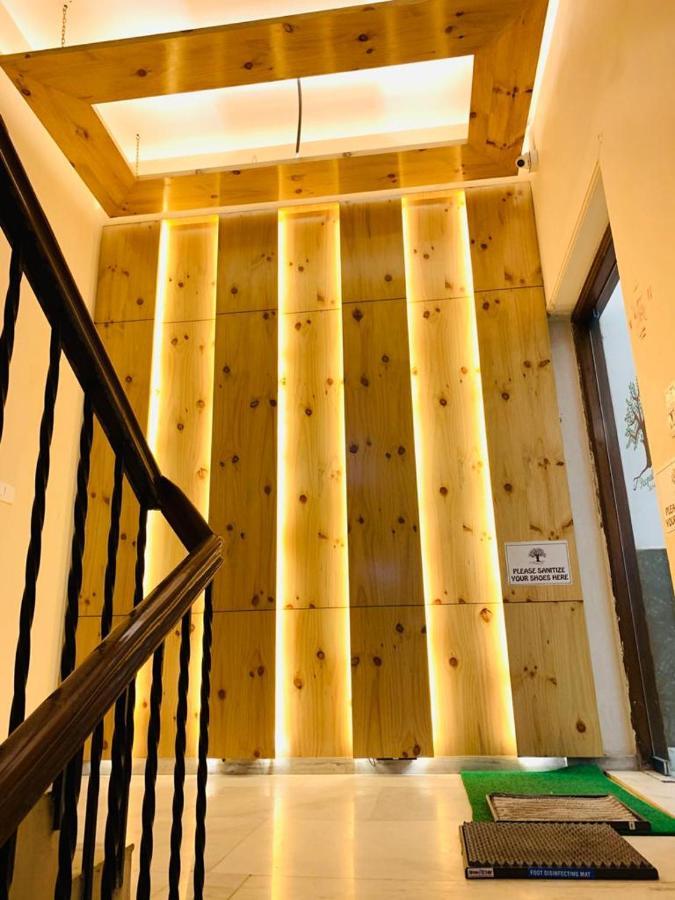 Peepal Tree Residency Bed & Breakfast New Delhi Eksteriør bilde