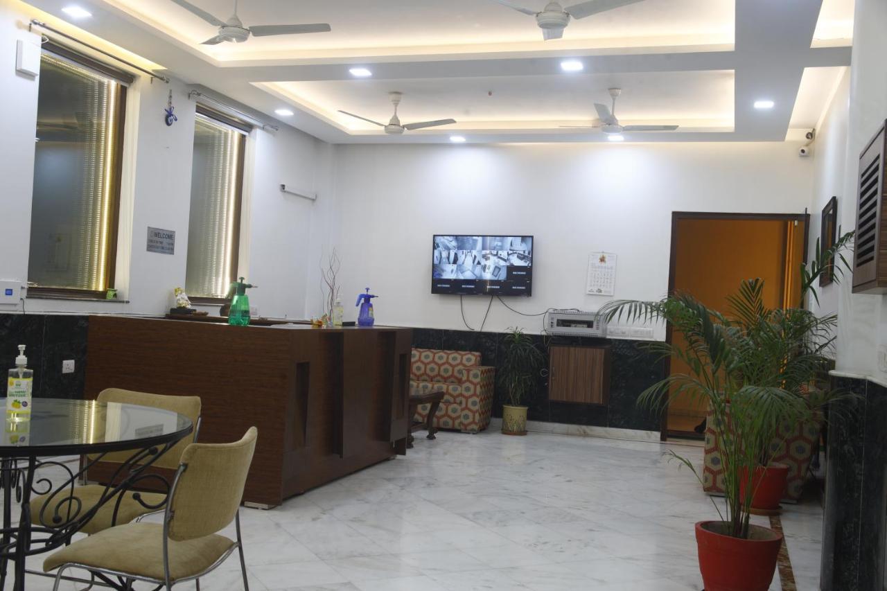 Peepal Tree Residency Bed & Breakfast New Delhi Eksteriør bilde