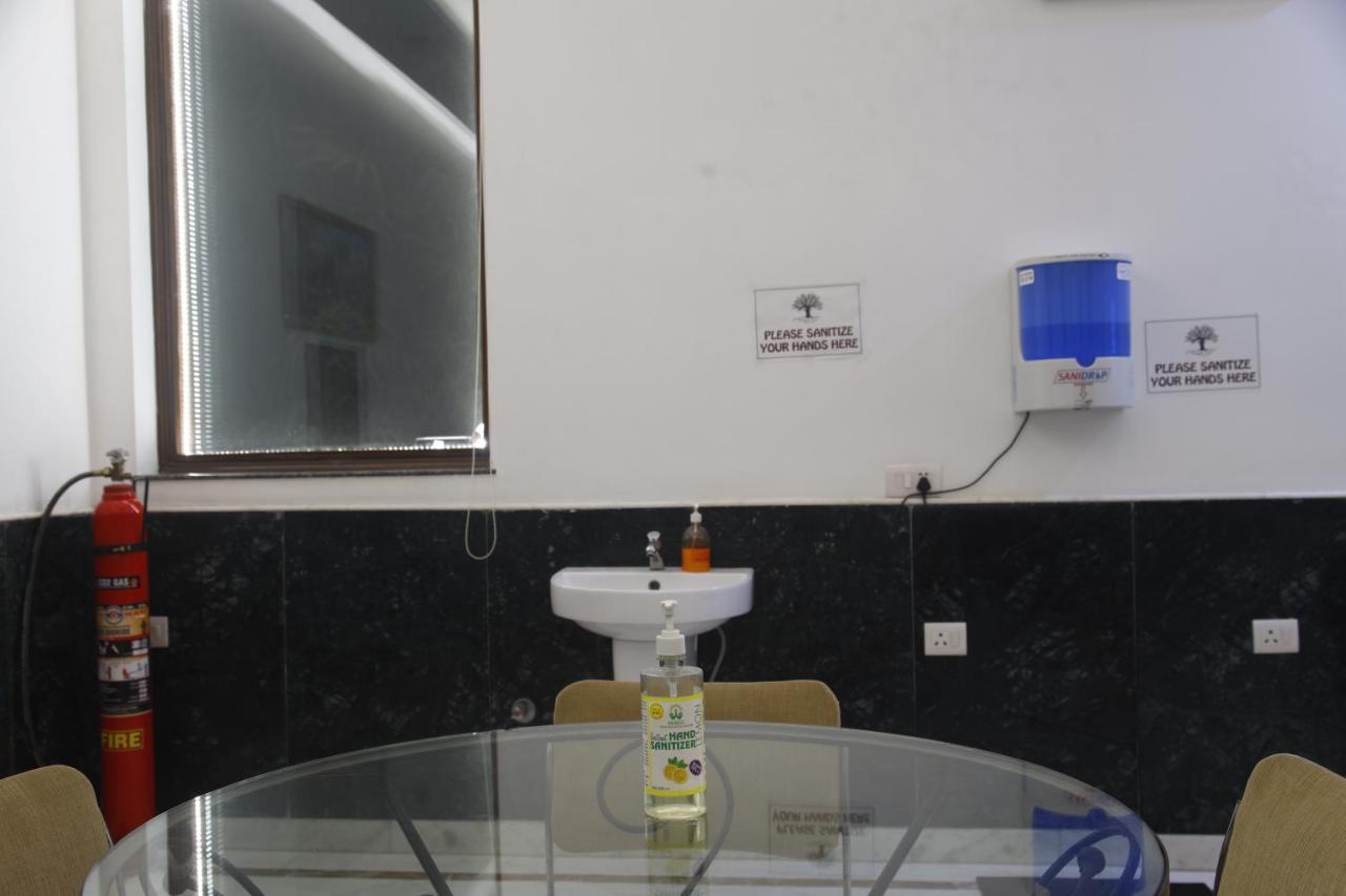Peepal Tree Residency Bed & Breakfast New Delhi Eksteriør bilde