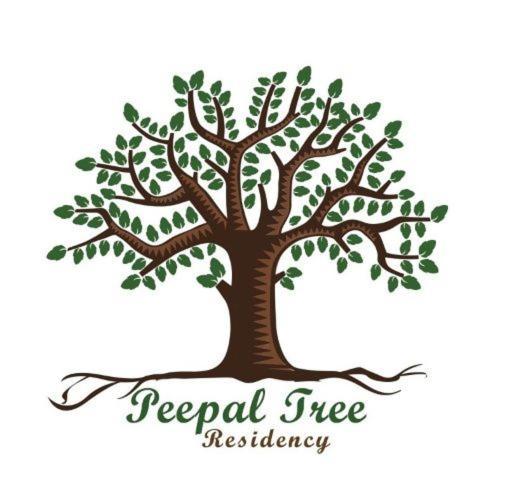 Peepal Tree Residency Bed & Breakfast New Delhi Eksteriør bilde