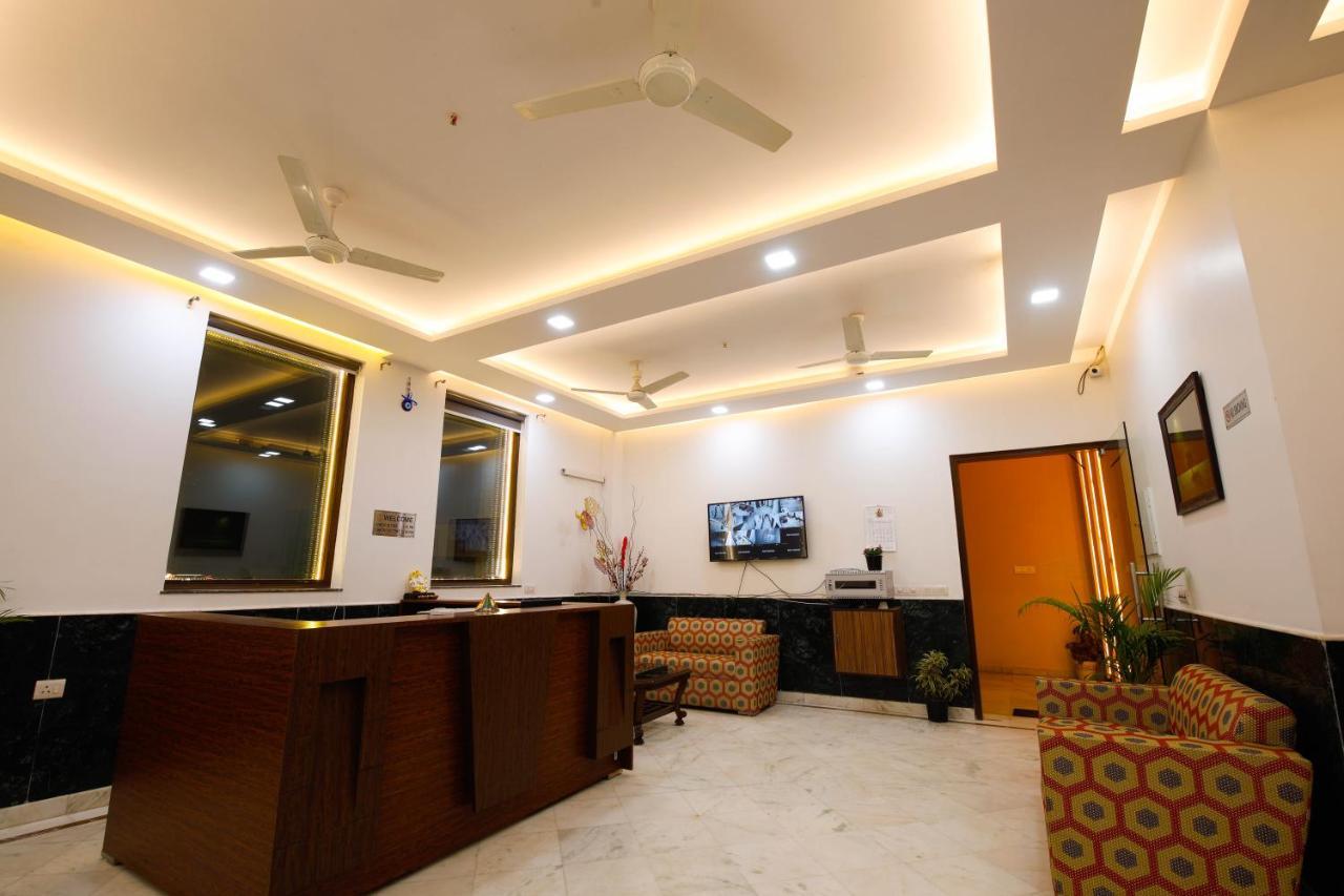 Peepal Tree Residency Bed & Breakfast New Delhi Eksteriør bilde