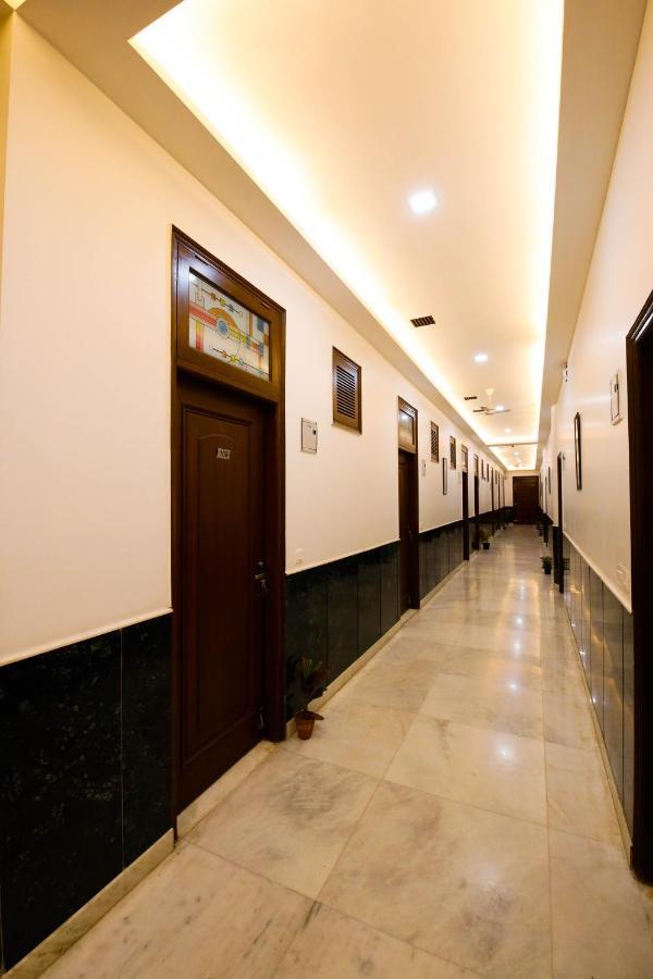 Peepal Tree Residency Bed & Breakfast New Delhi Eksteriør bilde