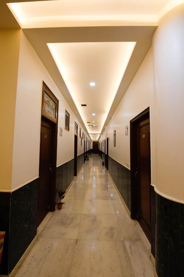 Peepal Tree Residency Bed & Breakfast New Delhi Eksteriør bilde