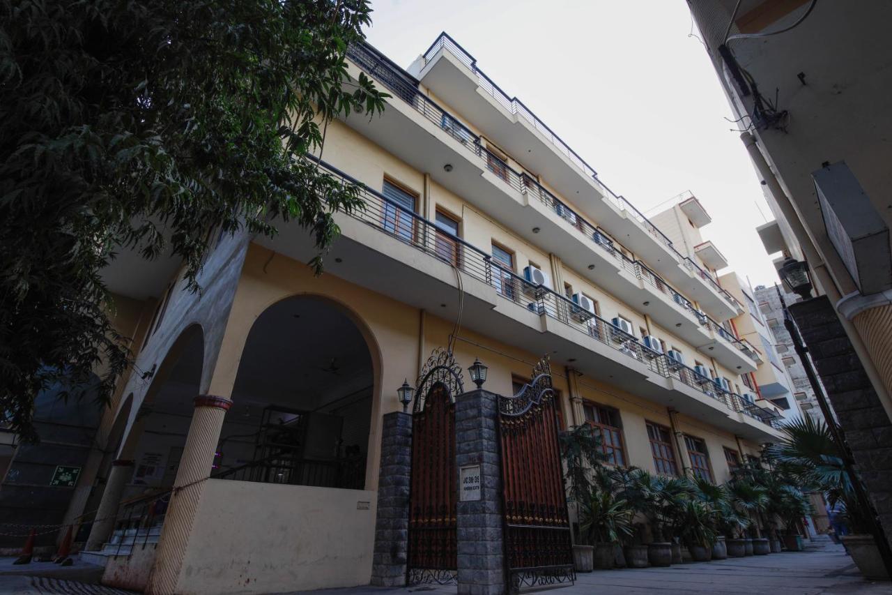 Peepal Tree Residency Bed & Breakfast New Delhi Eksteriør bilde