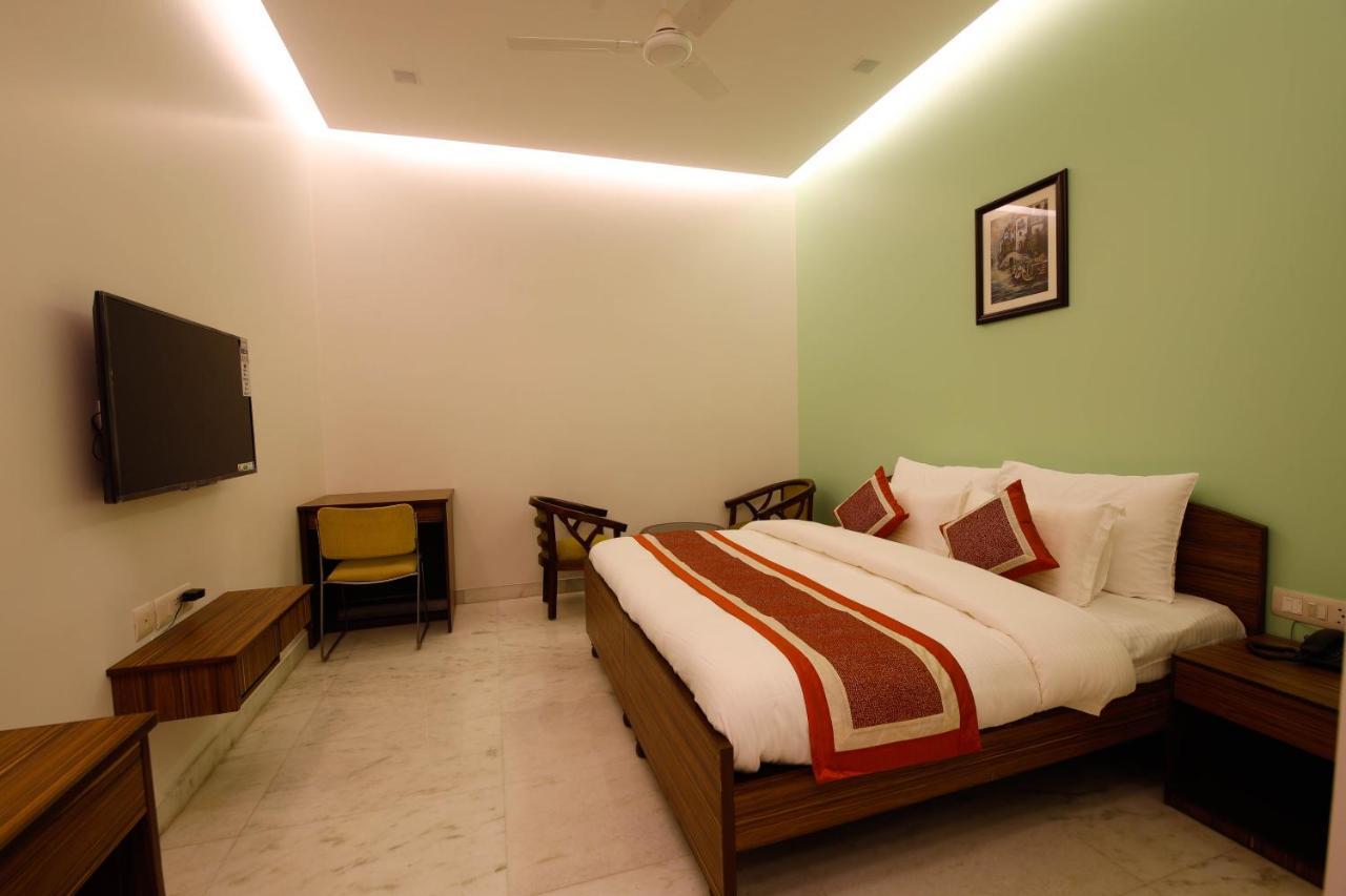 Peepal Tree Residency Bed & Breakfast New Delhi Eksteriør bilde