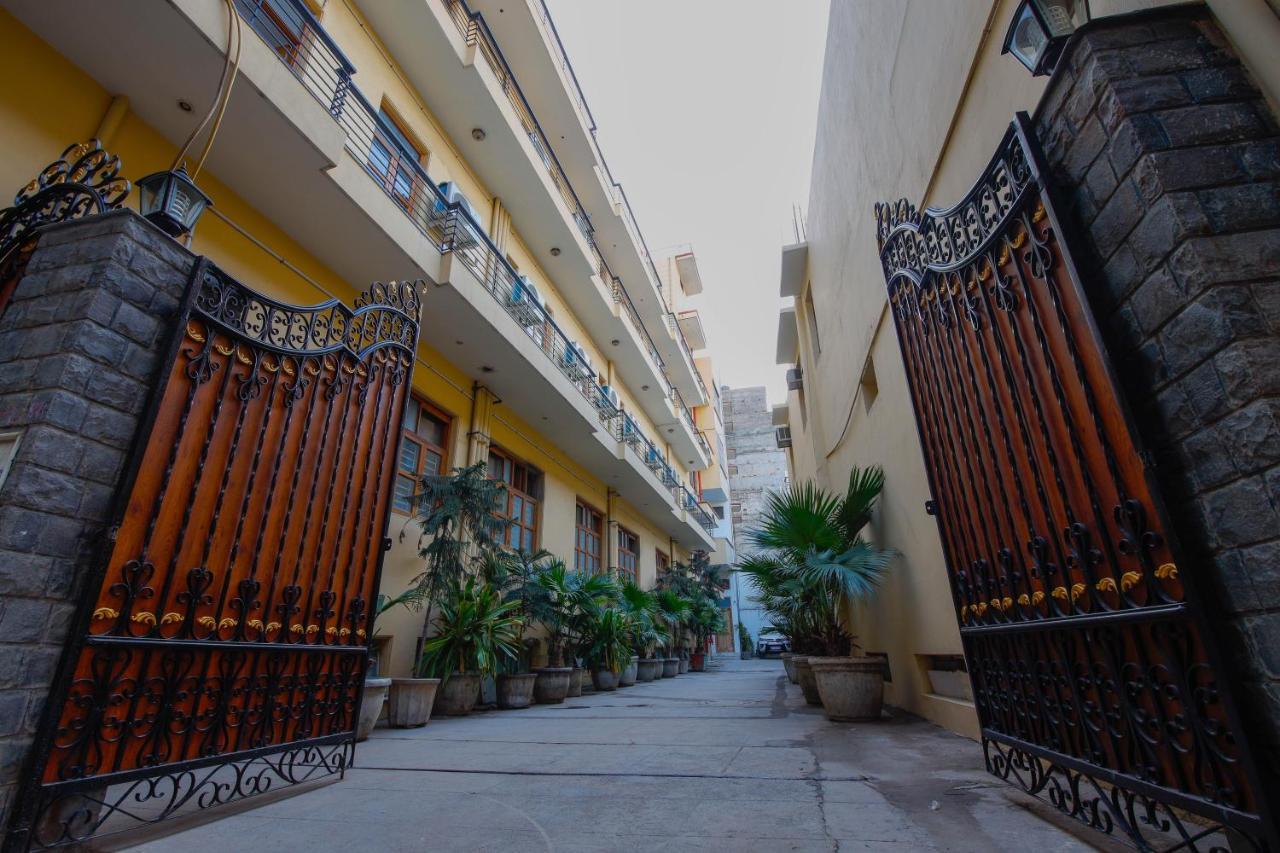 Peepal Tree Residency Bed & Breakfast New Delhi Eksteriør bilde