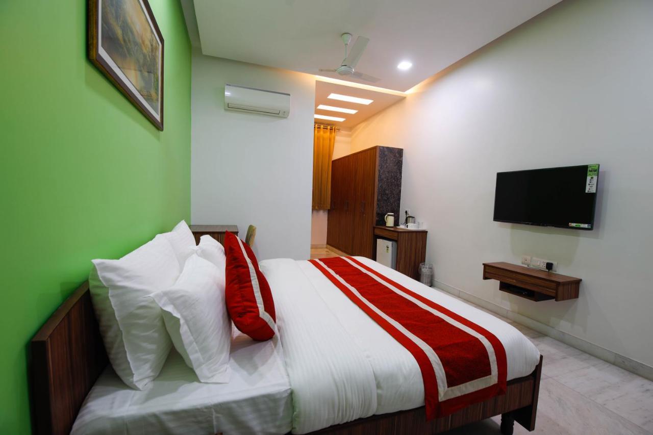 Peepal Tree Residency Bed & Breakfast New Delhi Eksteriør bilde