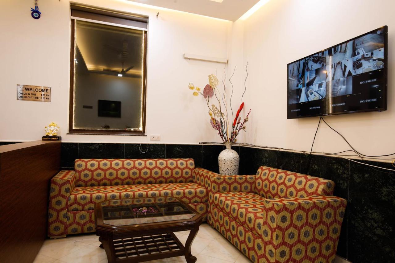 Peepal Tree Residency Bed & Breakfast New Delhi Eksteriør bilde