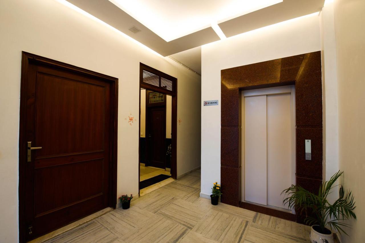 Peepal Tree Residency Bed & Breakfast New Delhi Eksteriør bilde