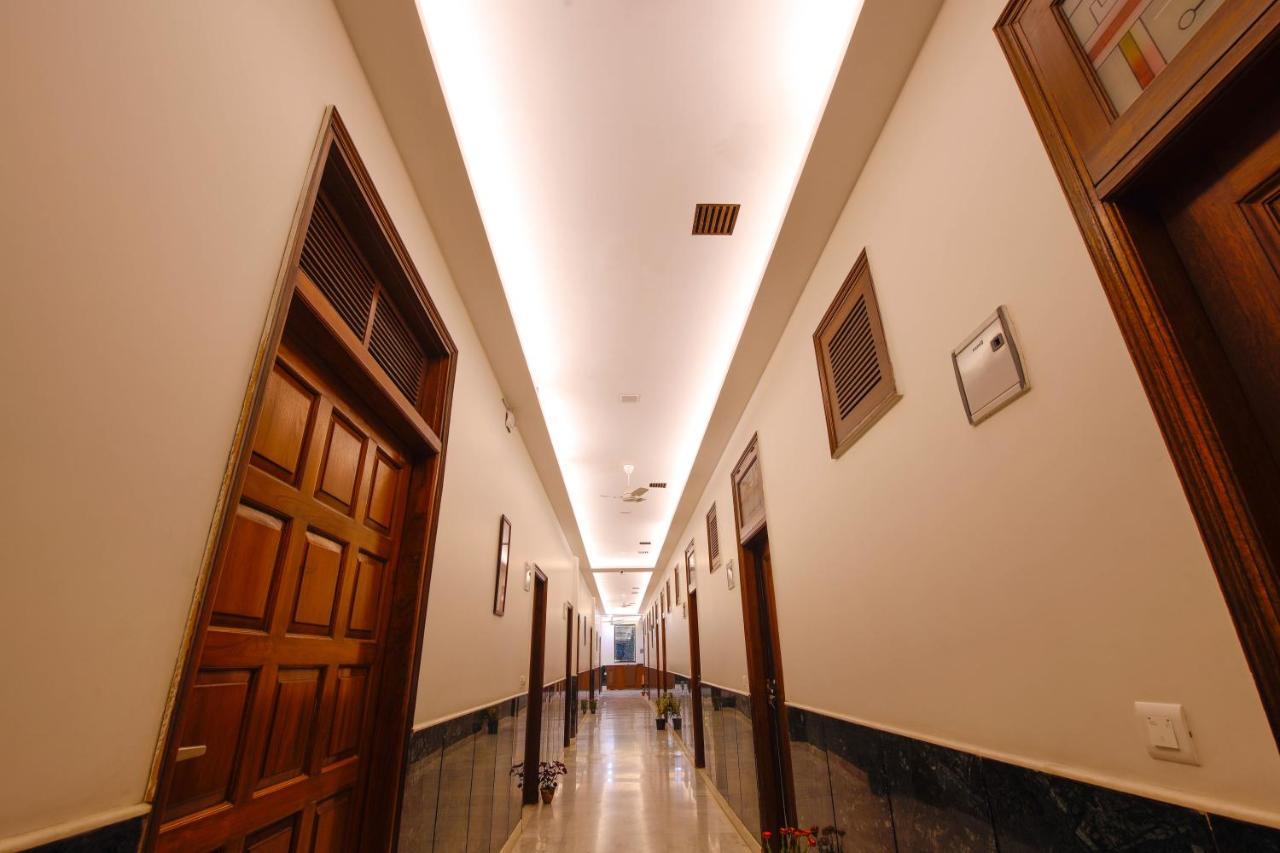 Peepal Tree Residency Bed & Breakfast New Delhi Eksteriør bilde