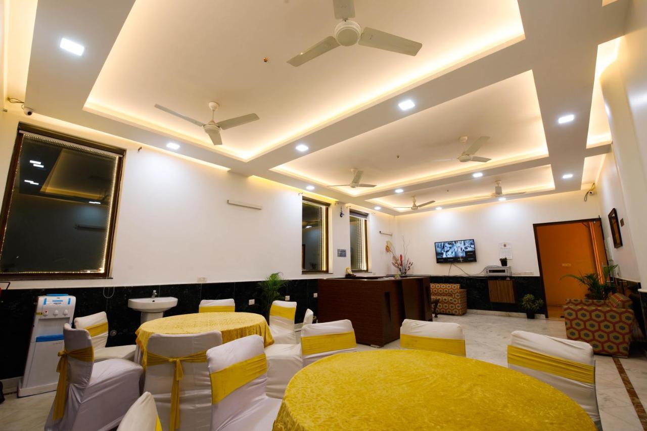 Peepal Tree Residency Bed & Breakfast New Delhi Eksteriør bilde