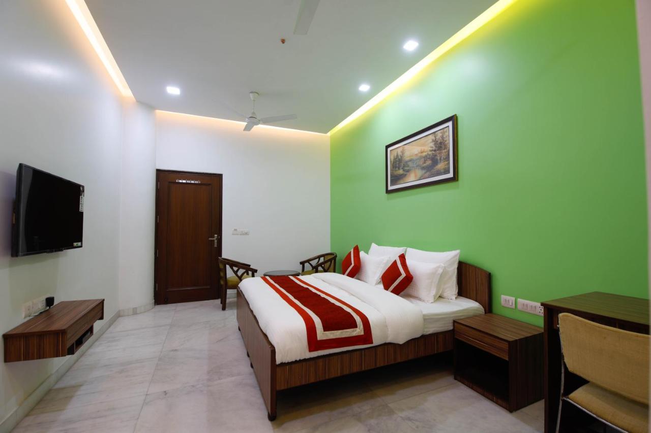 Peepal Tree Residency Bed & Breakfast New Delhi Eksteriør bilde