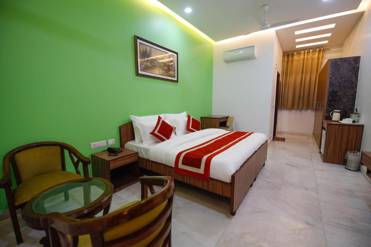Peepal Tree Residency Bed & Breakfast New Delhi Eksteriør bilde