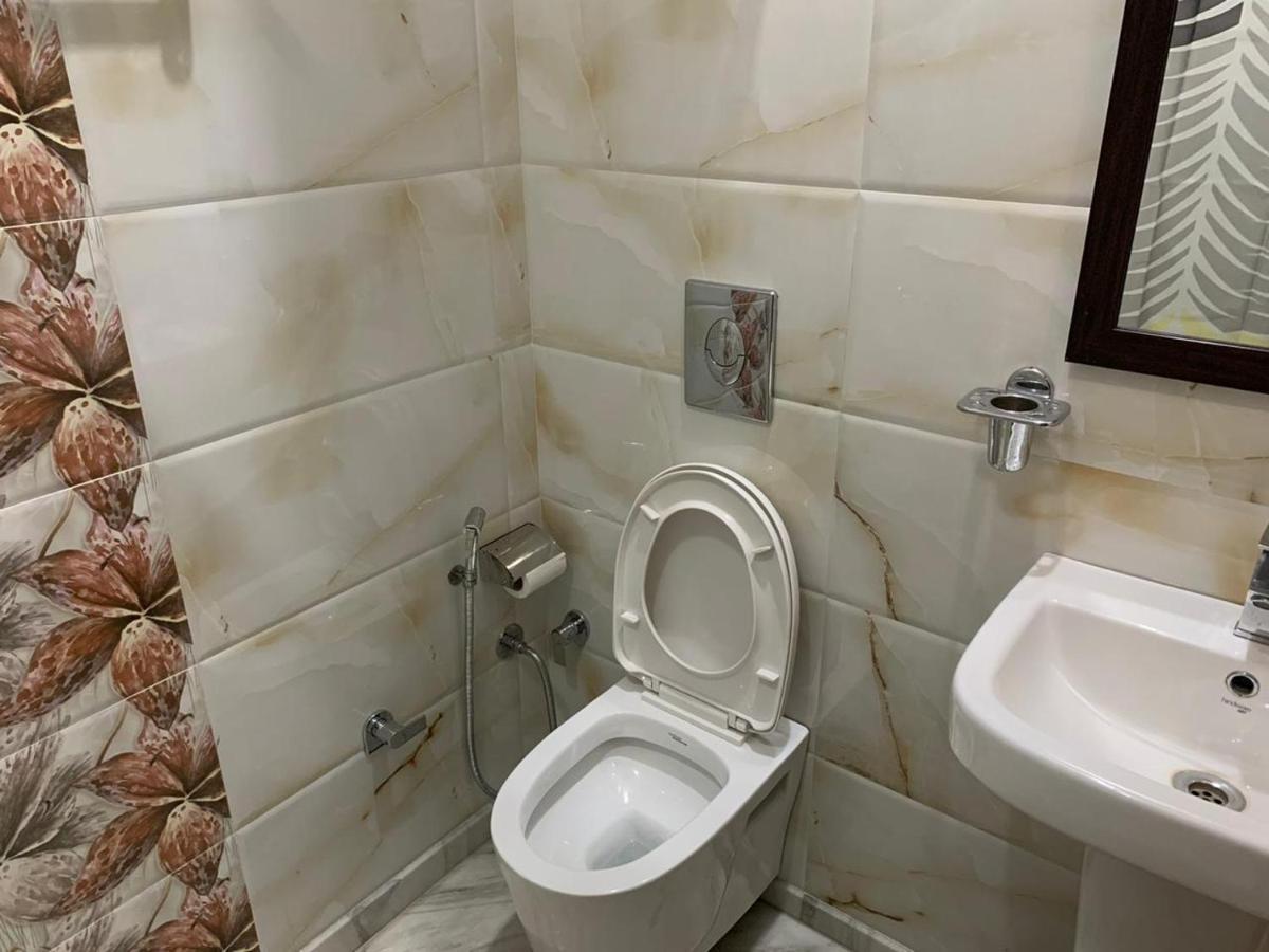 Peepal Tree Residency Bed & Breakfast New Delhi Eksteriør bilde